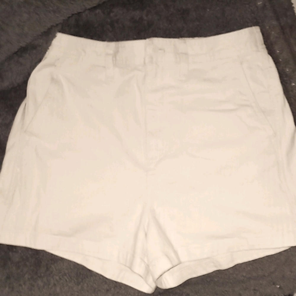 Madewell Camp Shorts